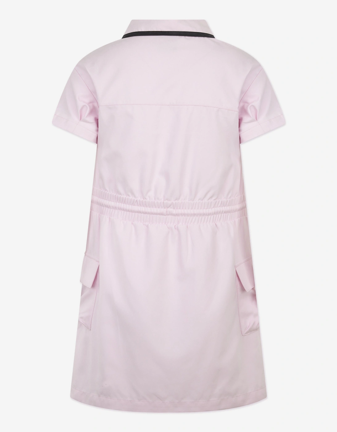 Girls Hidden In Plain Sight Dress in Pink