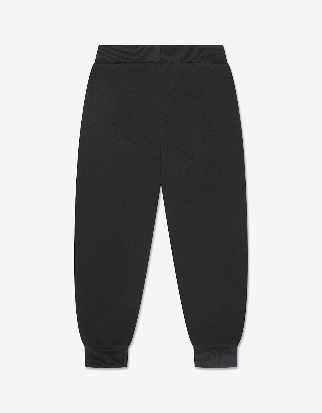Boys Logo Joggers in Black