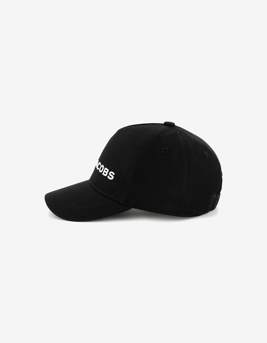 Kids Logo Cap in Black, 5 of 4