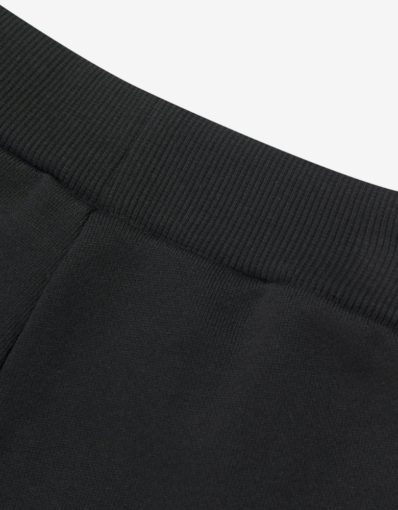 Boys Logo Joggers in Black