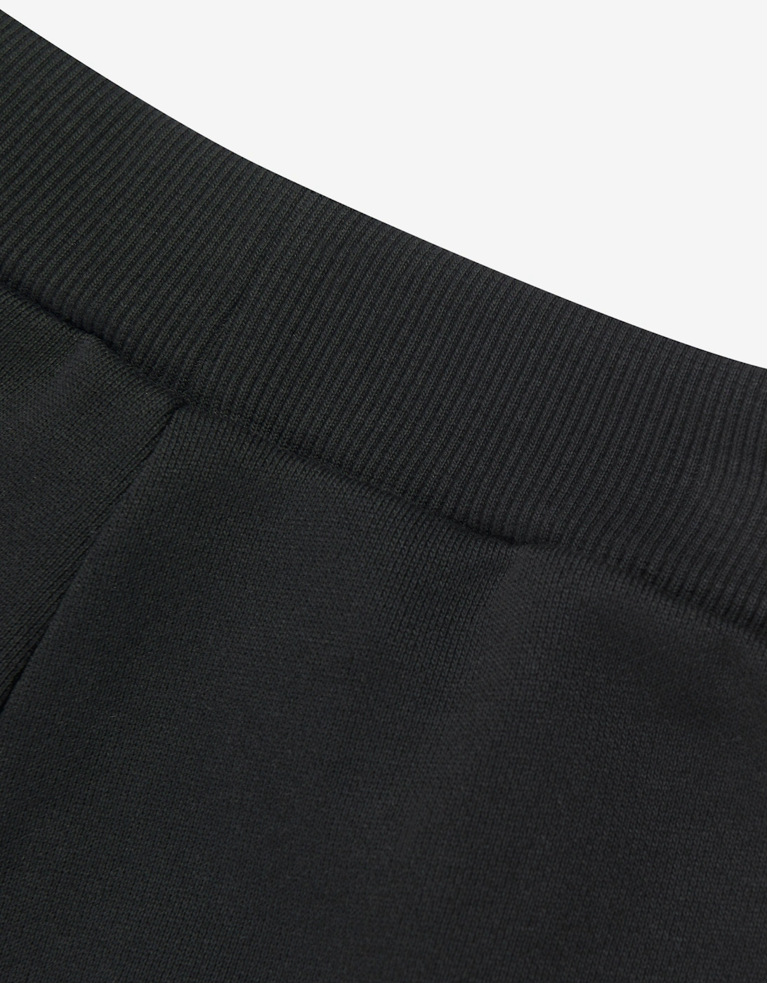Boys Logo Joggers in Black