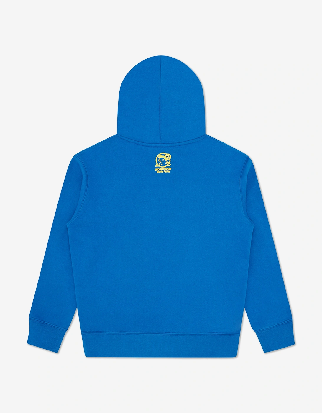 Boys Chainstitch Astro Popover Hood in Blue