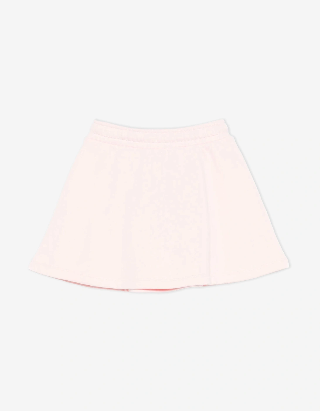 Girls Logo Skirt In Pink