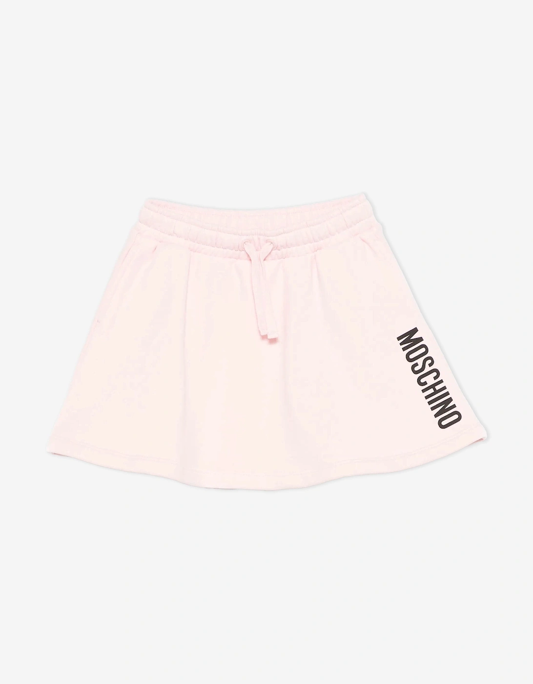 Girls Logo Skirt In Pink, 5 of 4