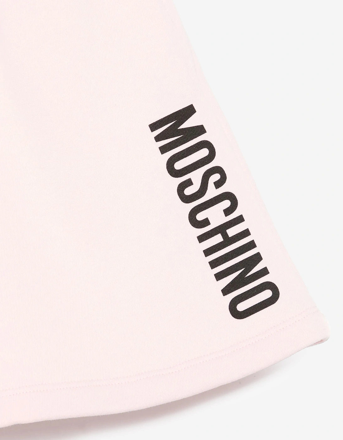 Girls Logo Skirt In Pink