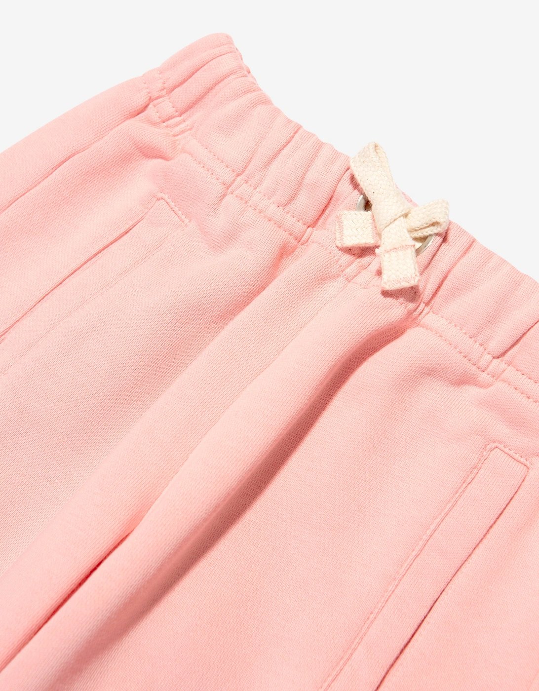 Girls Classic Overlogo Joggers in Pink