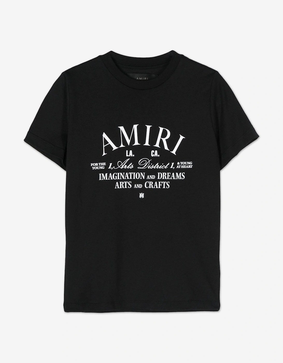Kids Arts District T-Shirt in Black, 5 of 4