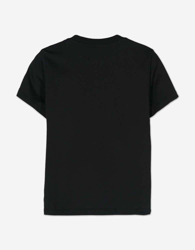 Kids Arts District T-Shirt in Black