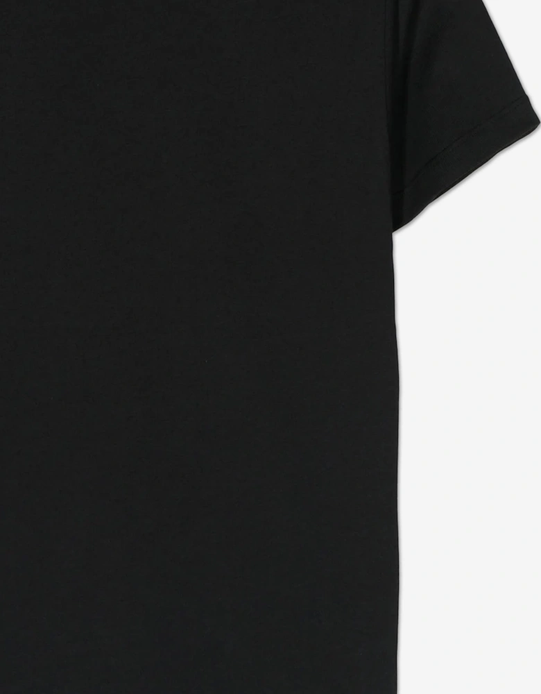 Kids Arts District T-Shirt in Black