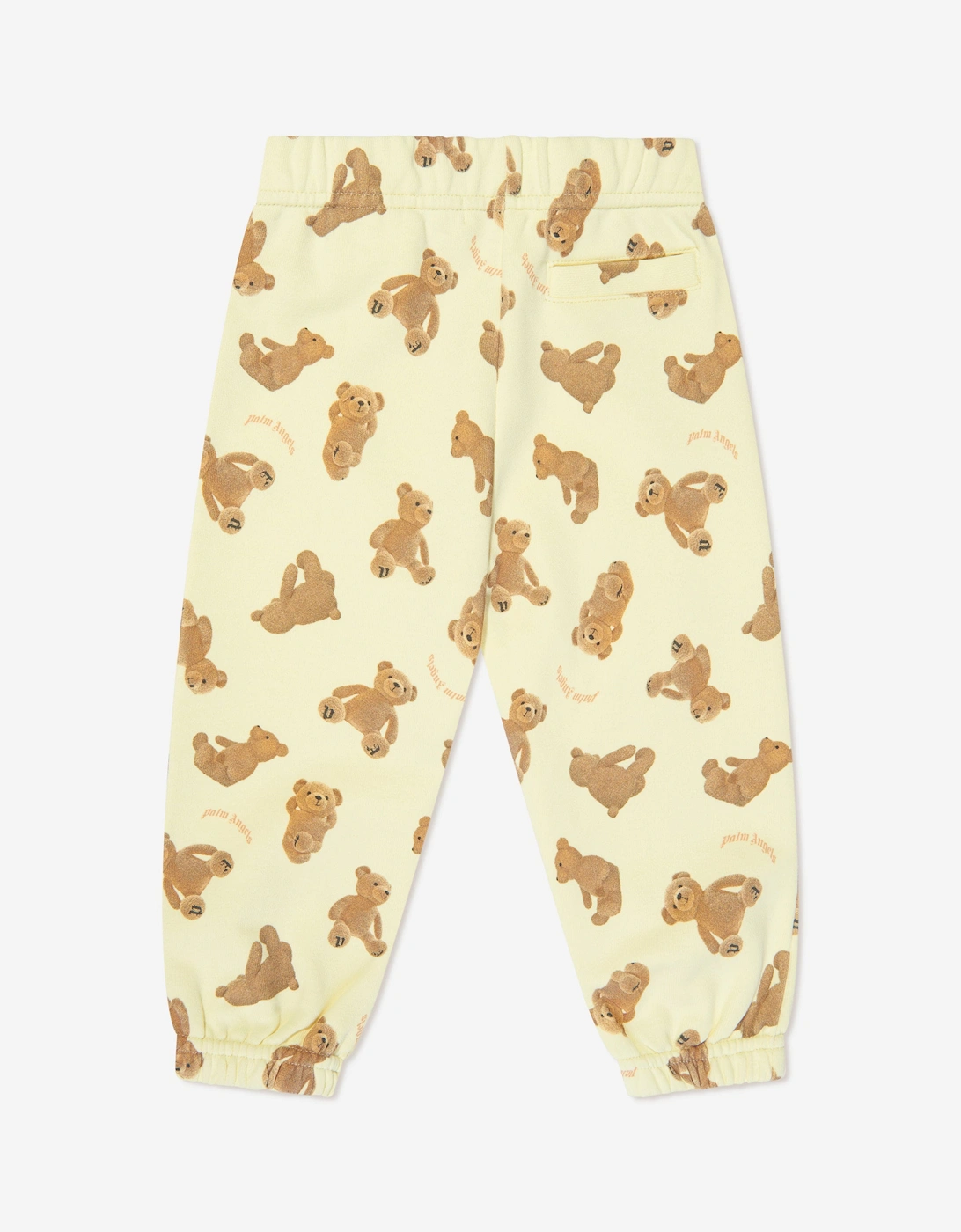 Baby AOP PA Bears Joggers in Yellow
