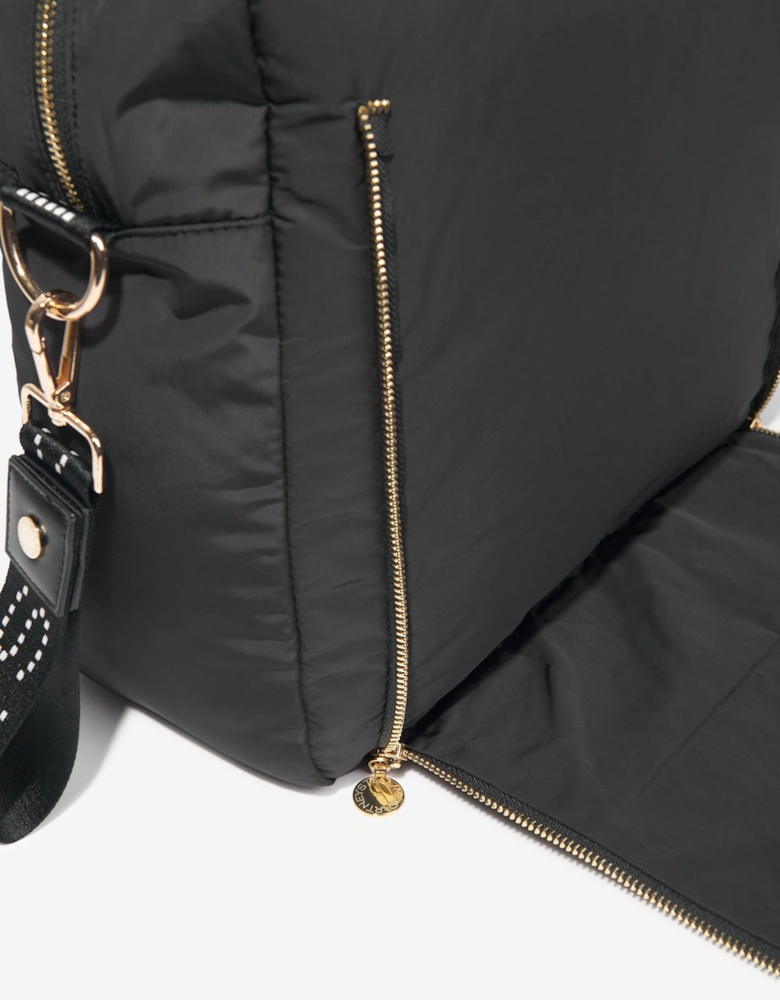 Baby Logo Changing Bag in Black (36cm)