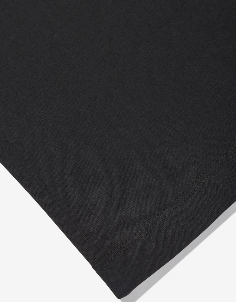 Kids Core Logo T-Shirt in Black