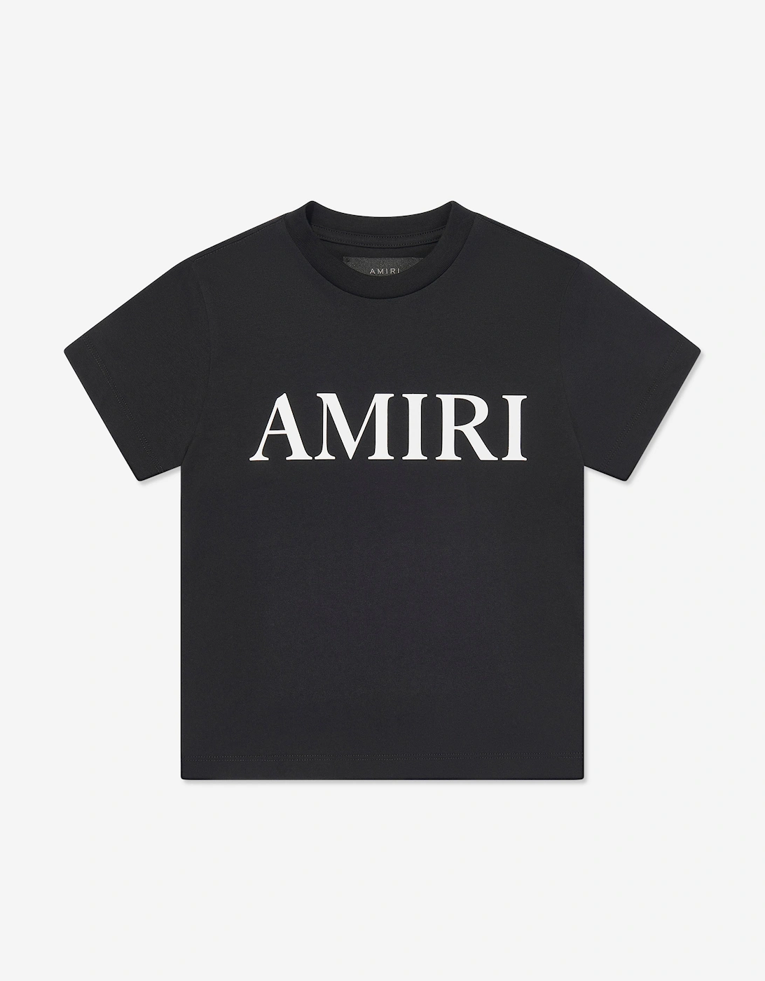 Kids Core Logo T-Shirt in Black, 5 of 4
