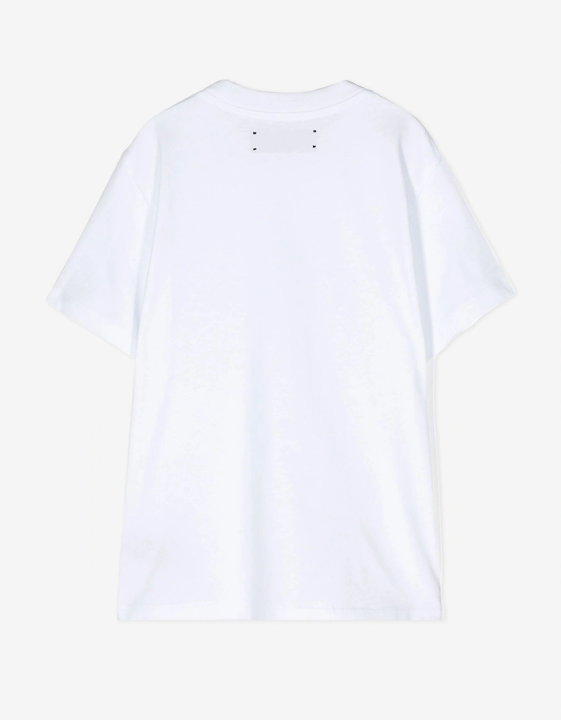 Kids Arts District T-Shirt in White
