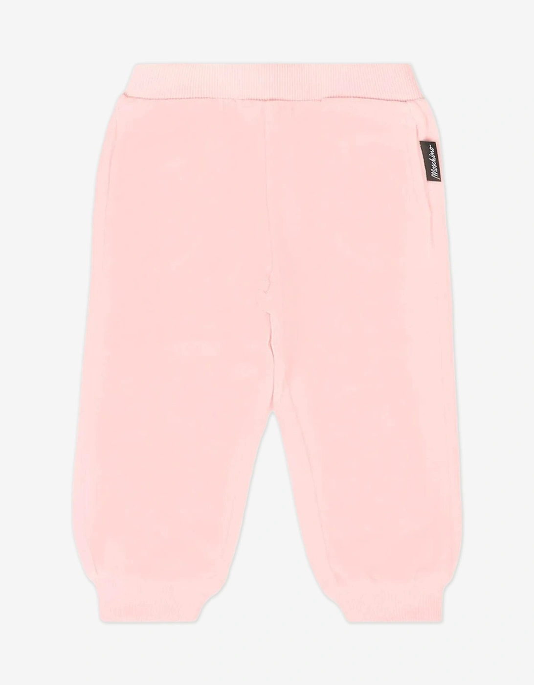 Baby Girls Teddy Bear Tracksuit in Pink