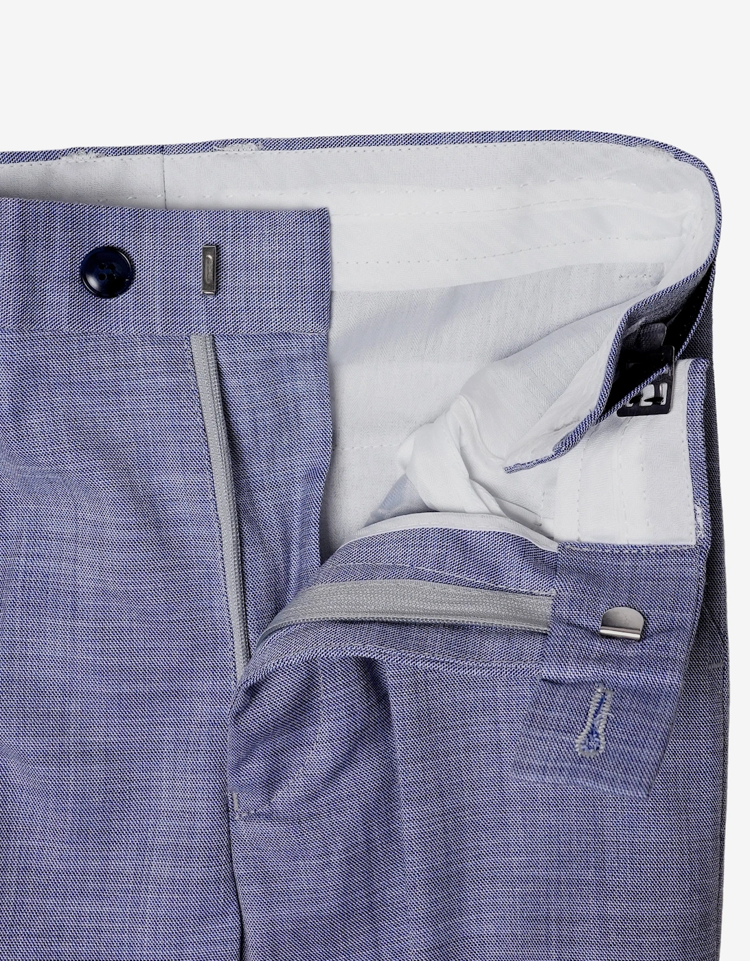 Romano Boys 3 Piece Suit in Blue