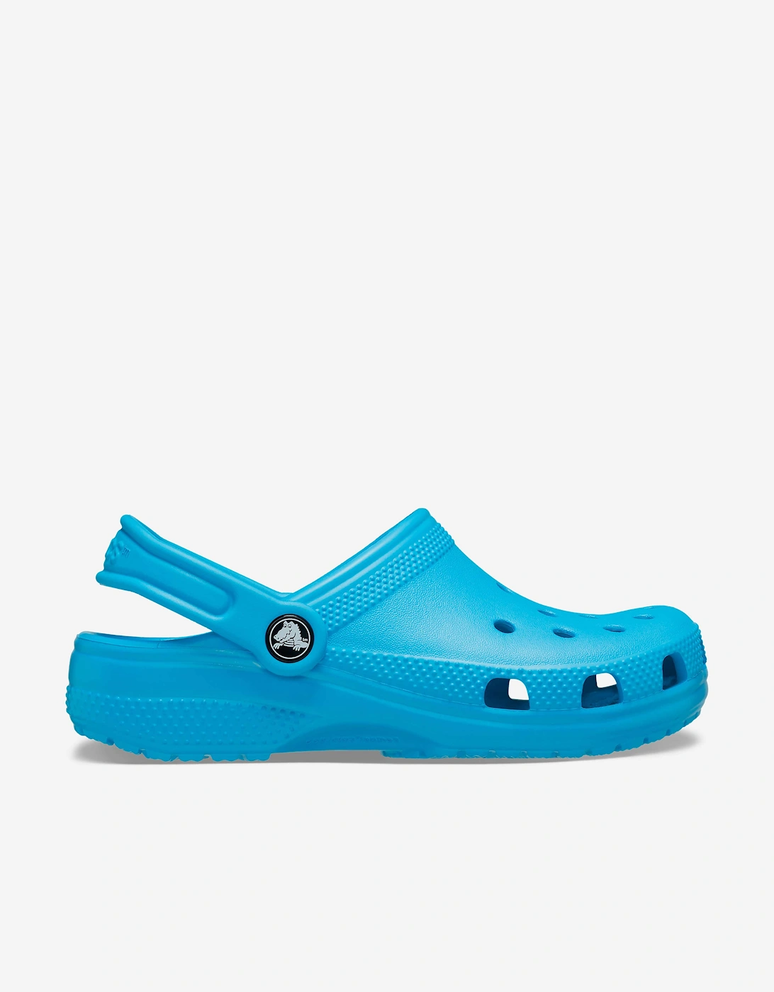 Kids Classic Clogs in Blue, 5 of 4