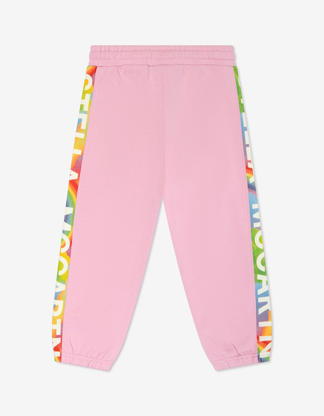 Girls Logo Joggers in Pink