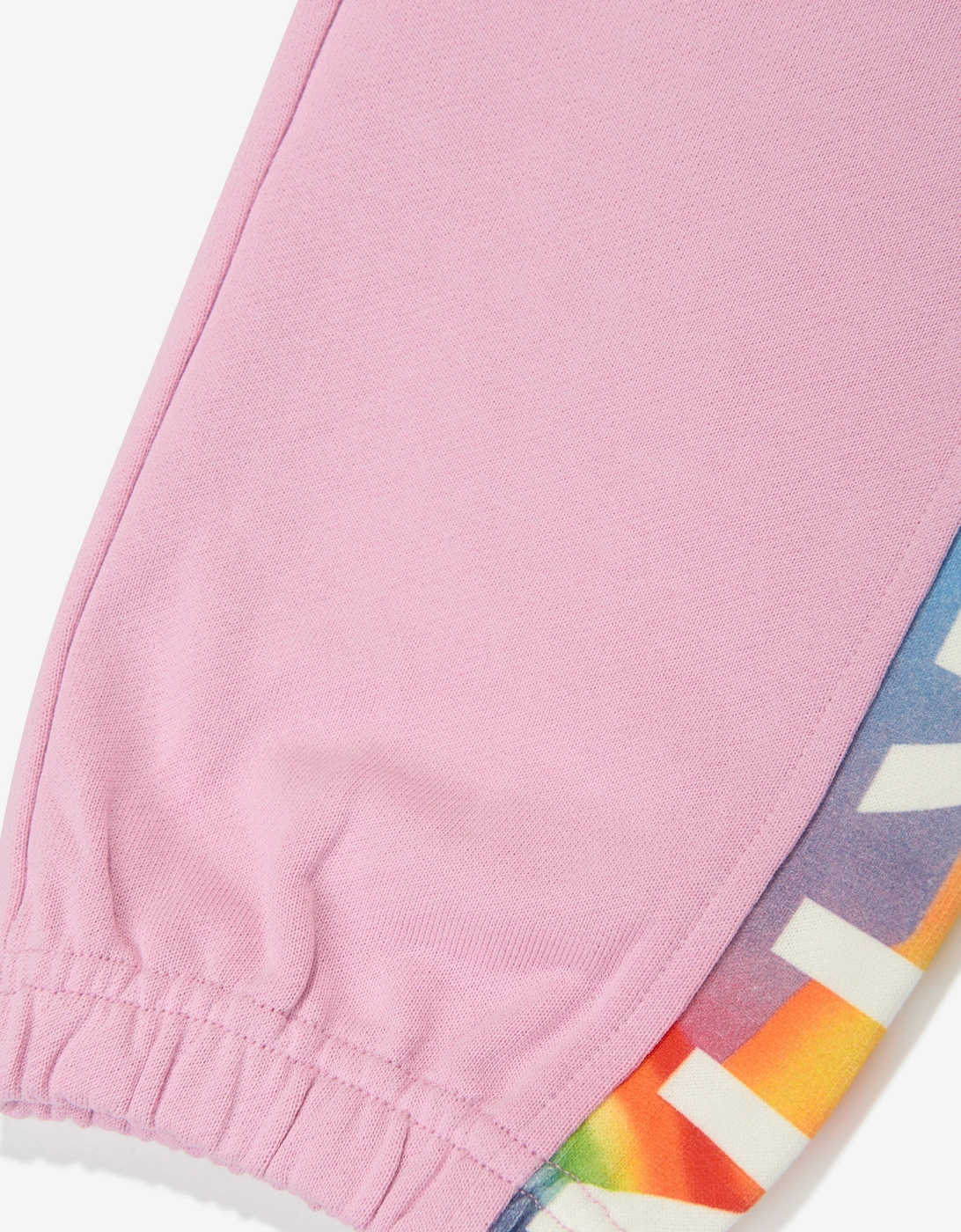 Girls Logo Joggers in Pink