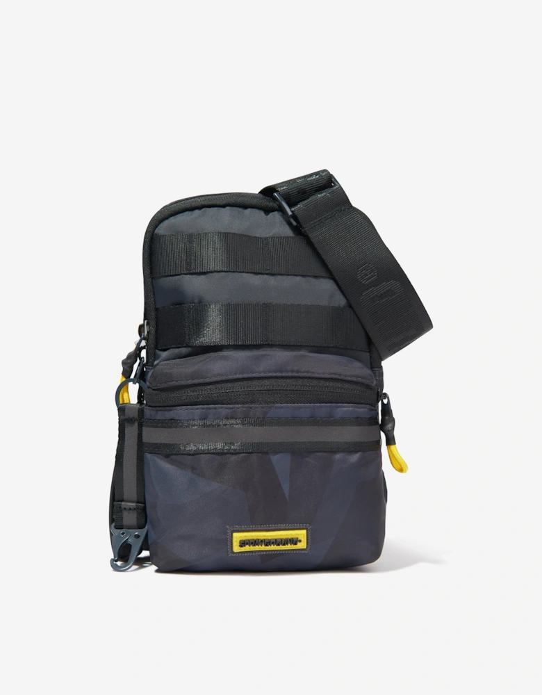 Kids Special OPS V2 Sling Bag in Grey (23cm)