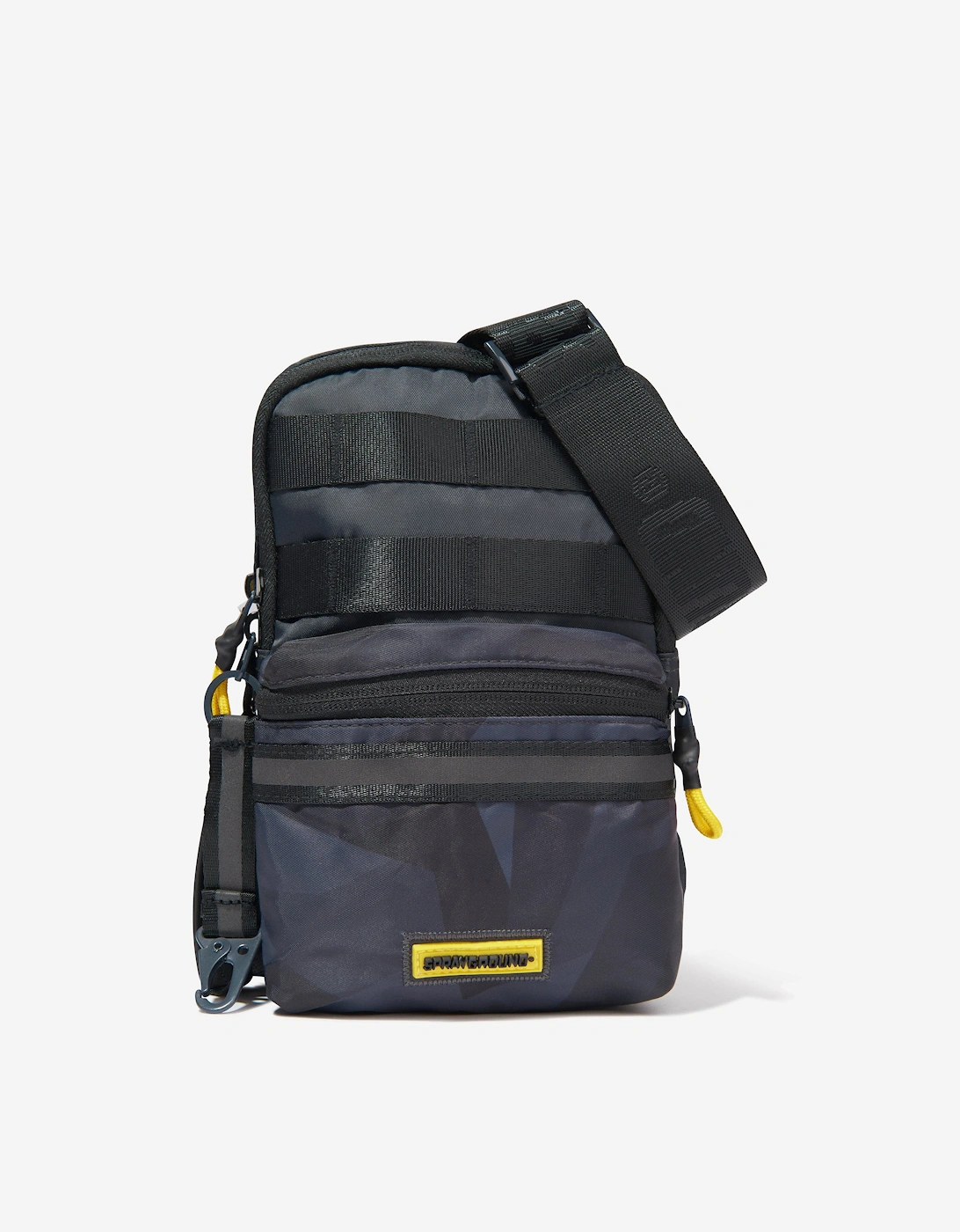 Kids Special OPS V2 Sling Bag in Grey (23cm), 7 of 6