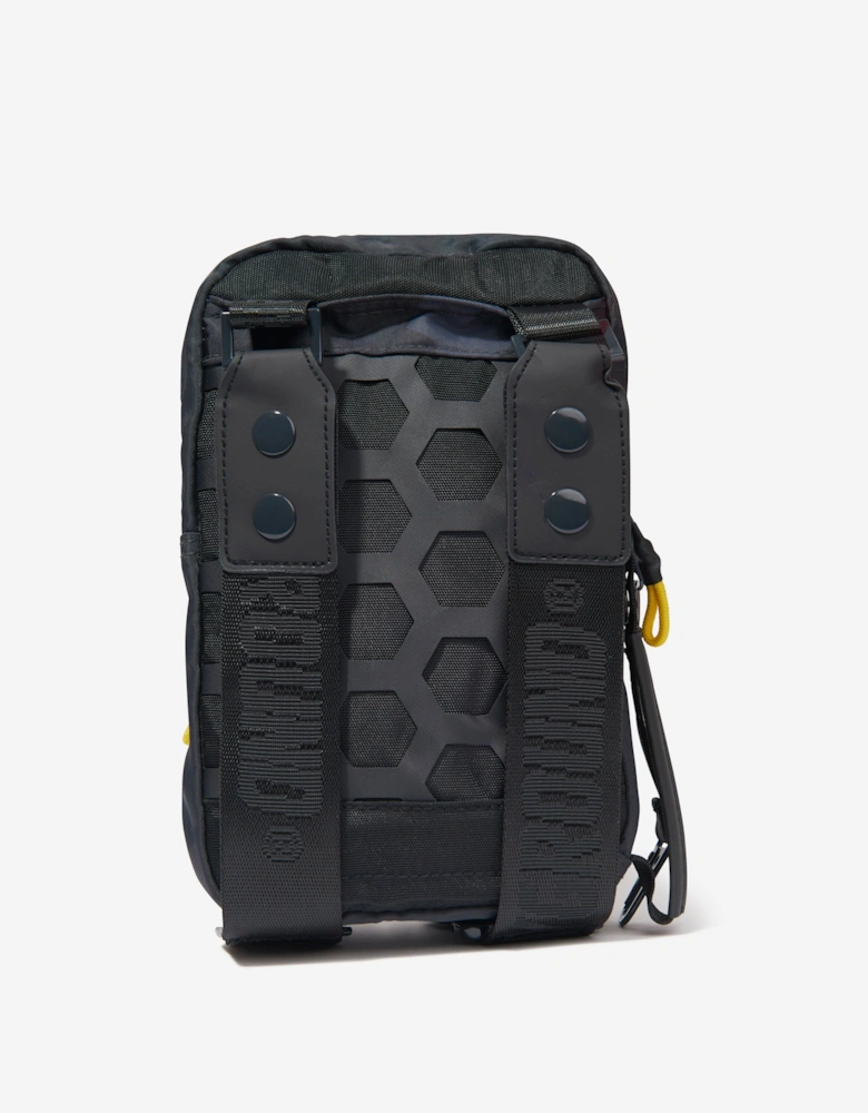Kids Special OPS V2 Sling Bag in Grey (23cm)