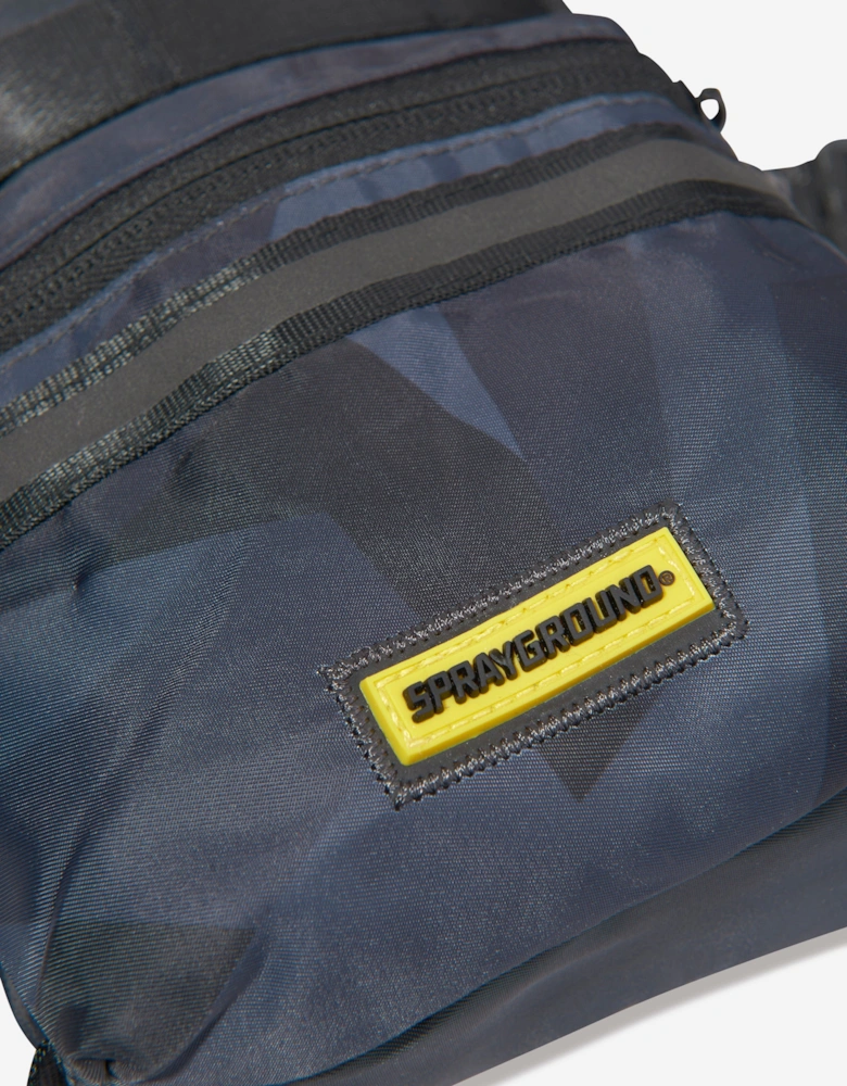 Kids Special OPS V2 Sling Bag in Grey (23cm)