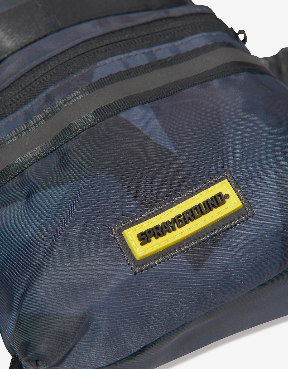 Kids Special OPS V2 Sling Bag in Grey (23cm)