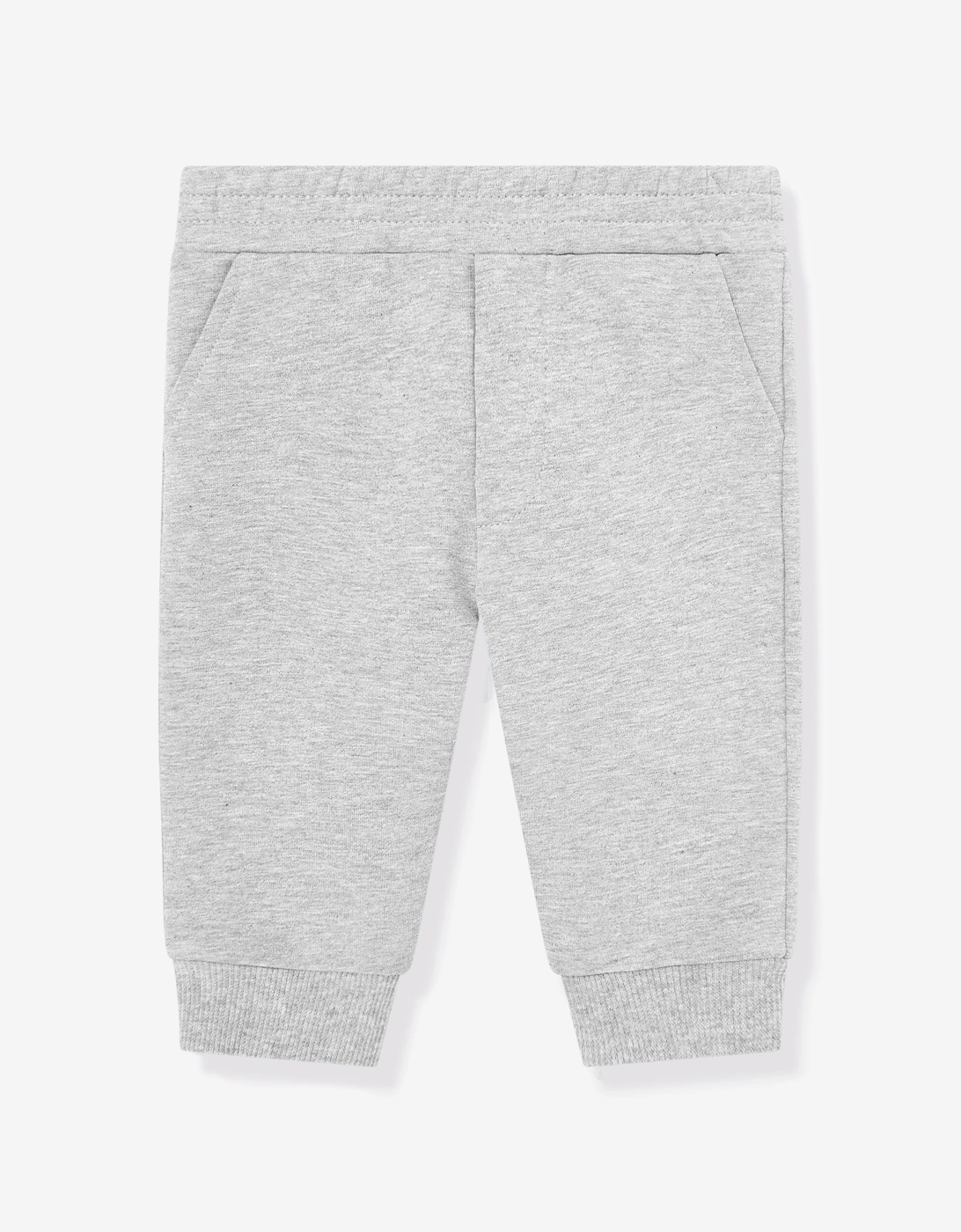 Baby Boys Teddy Bear Tracksuit in Grey