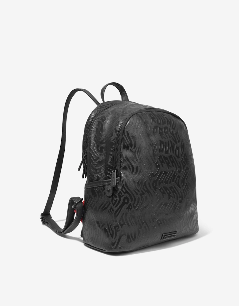 Kids Infiniti OD Savage Backpack in Grey (29cm)