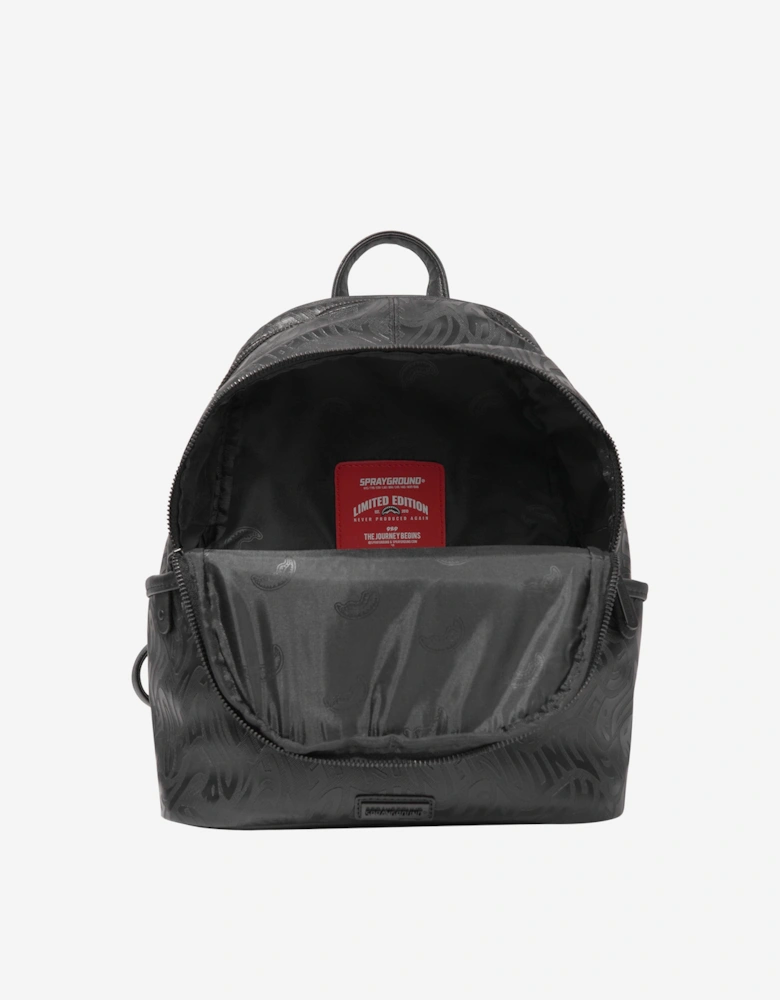 Kids Infiniti OD Savage Backpack in Grey (29cm)