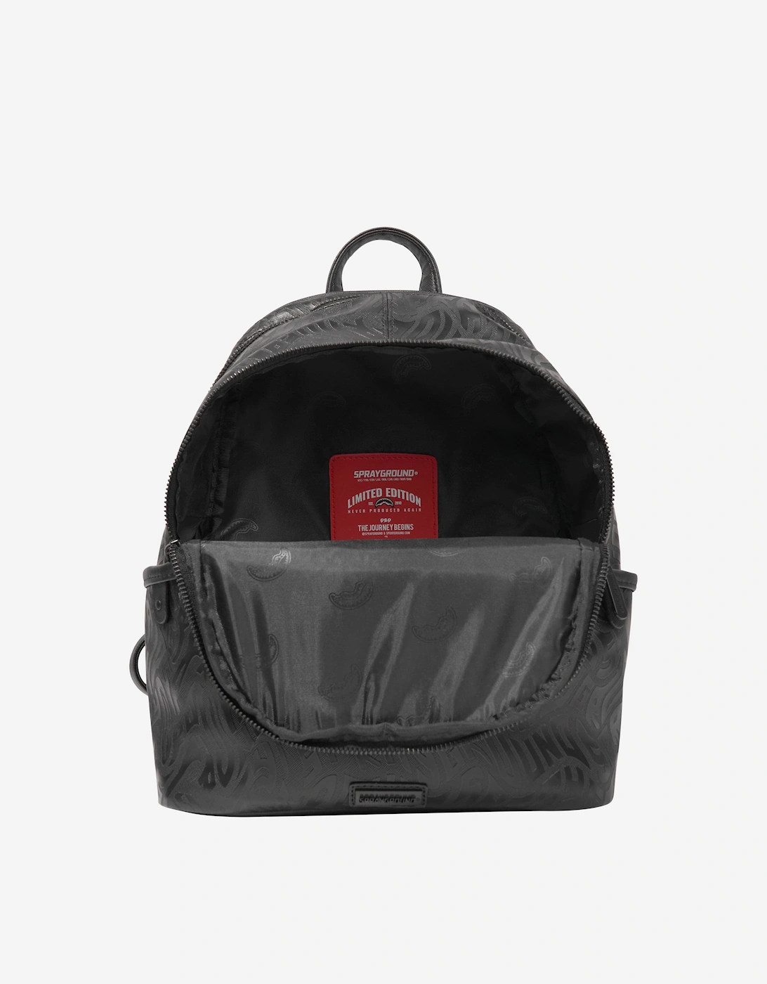 Kids Infiniti OD Savage Backpack in Grey (29cm)