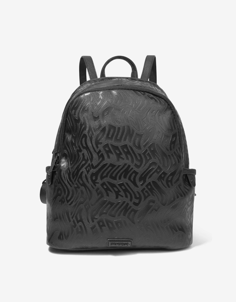 Kids Infiniti OD Savage Backpack in Grey (29cm)