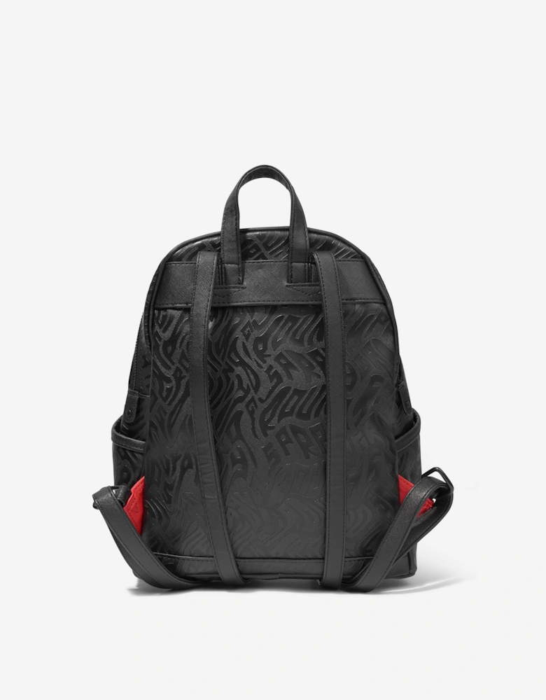 Kids Infiniti OD Savage Backpack in Grey (29cm)