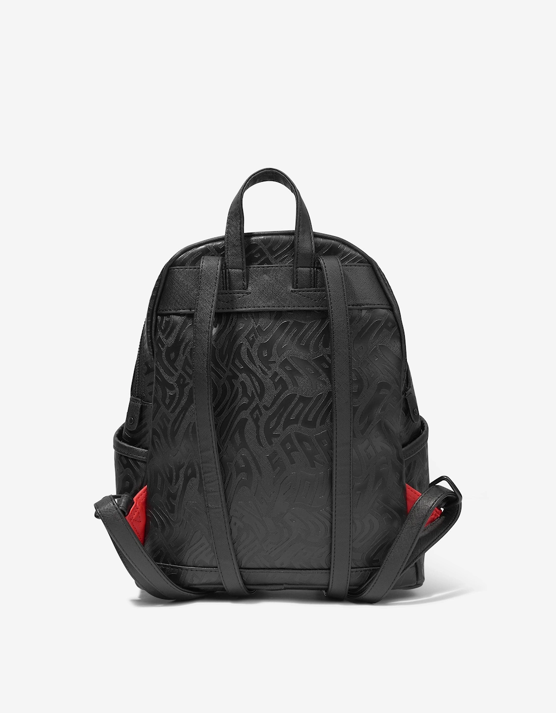Kids Infiniti OD Savage Backpack in Grey (29cm)