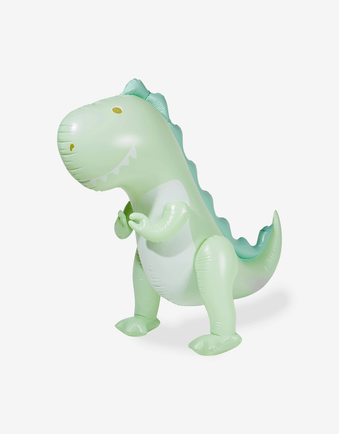 Kids Surfing Dino Inflatable Giant Sprinkler in Green, 7 of 6