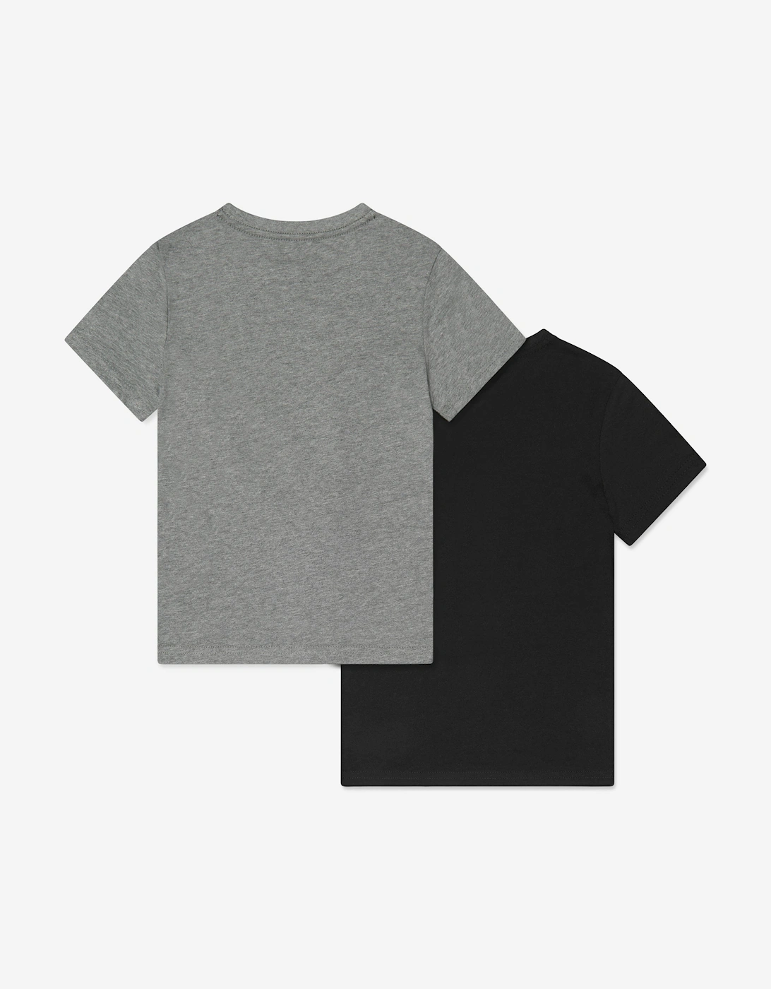 Boys T-Shirt Set (2 Pack) in Grey