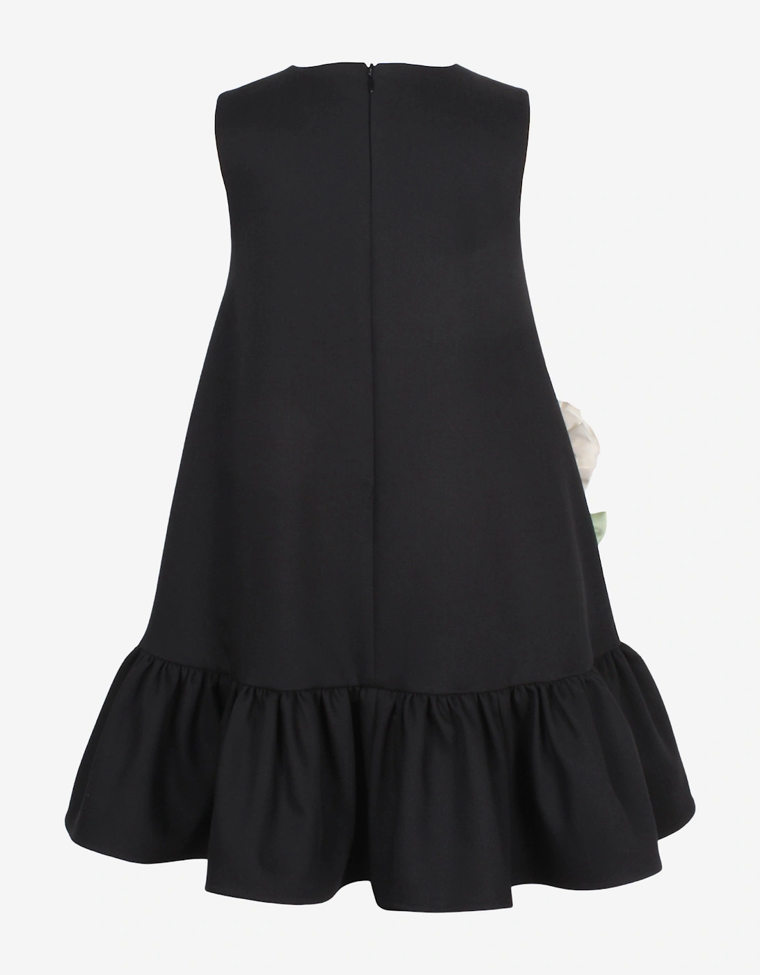 Girls Walk In The Park Dress in Black