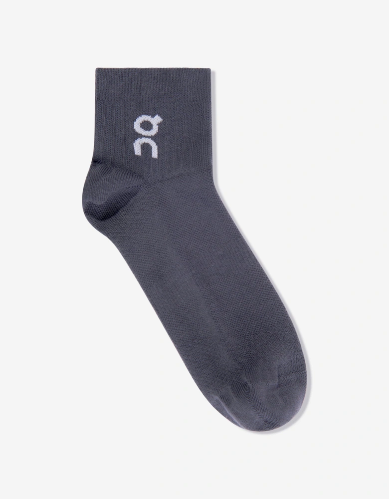 Kids Logo 3 Pack Socks Set in Blue