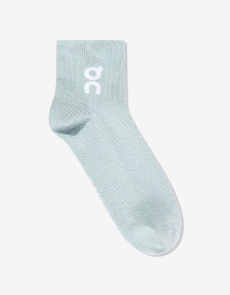 Kids Logo 3 Pack Socks Set in Blue