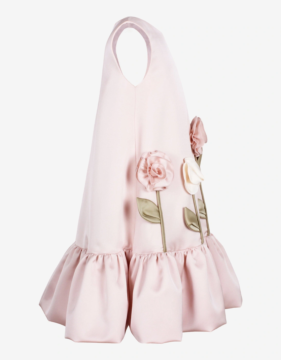 Girls Walk In The Park Dress in Pink
