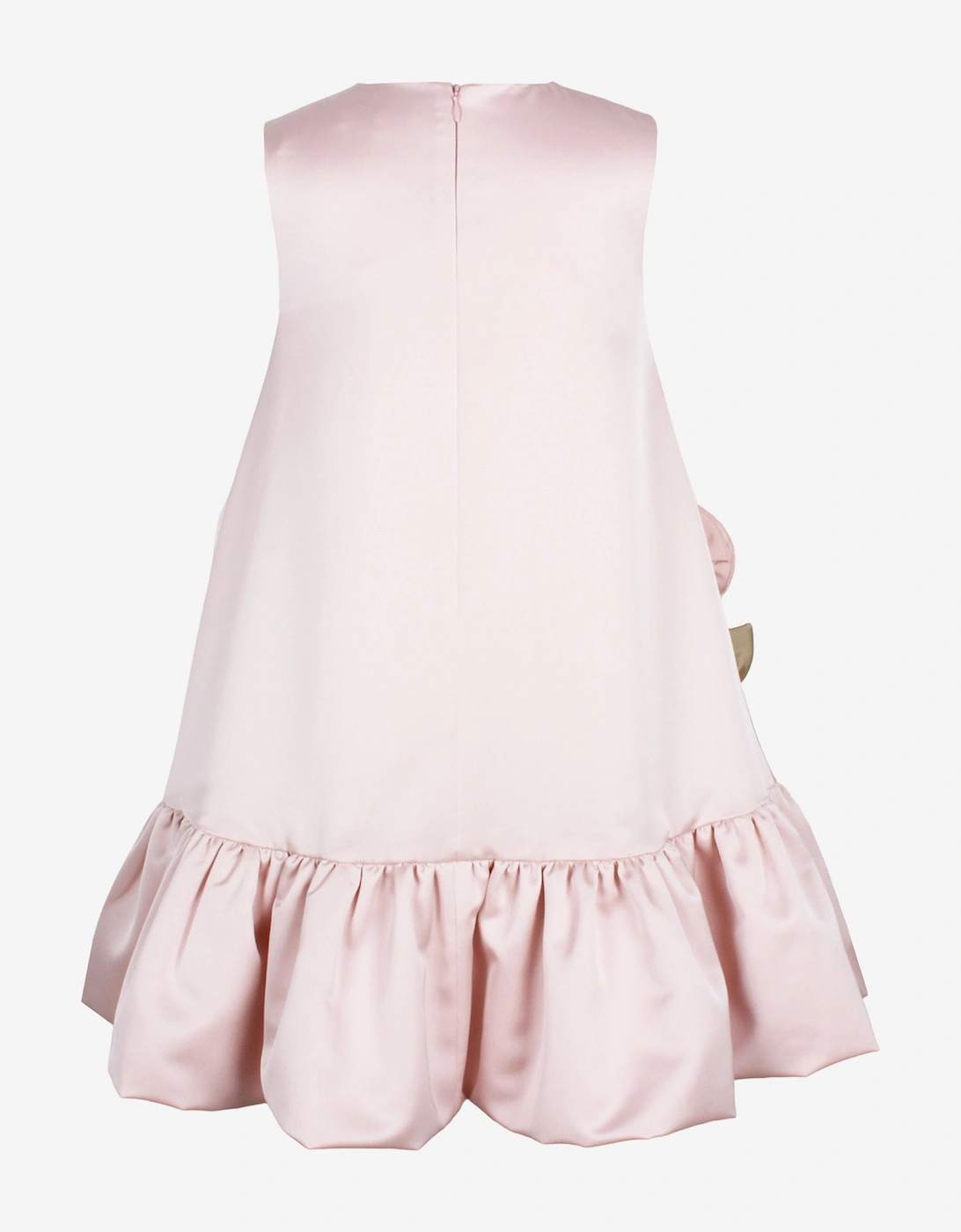 Girls Walk In The Park Dress in Pink