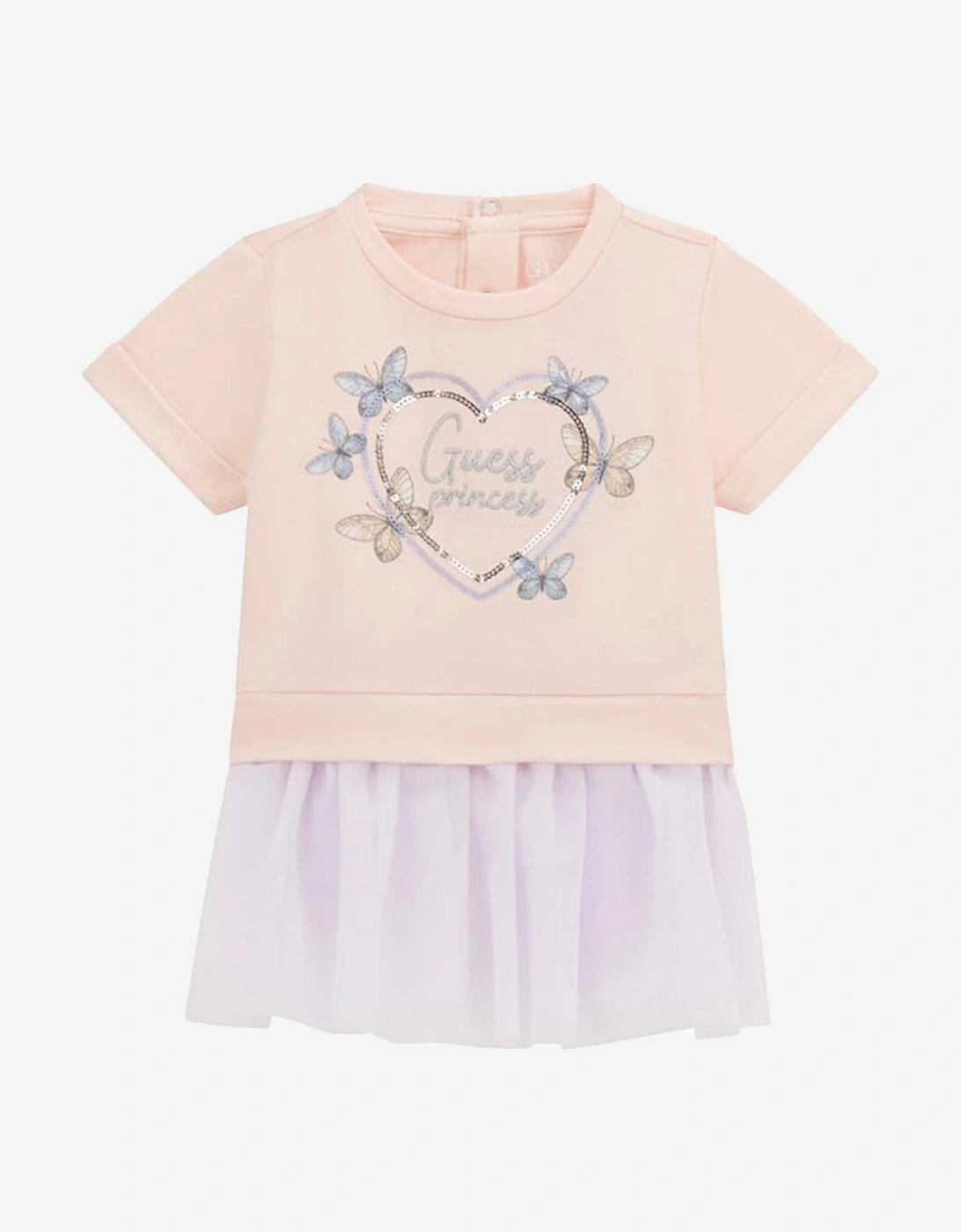 Baby Girls Legging Set in Pink