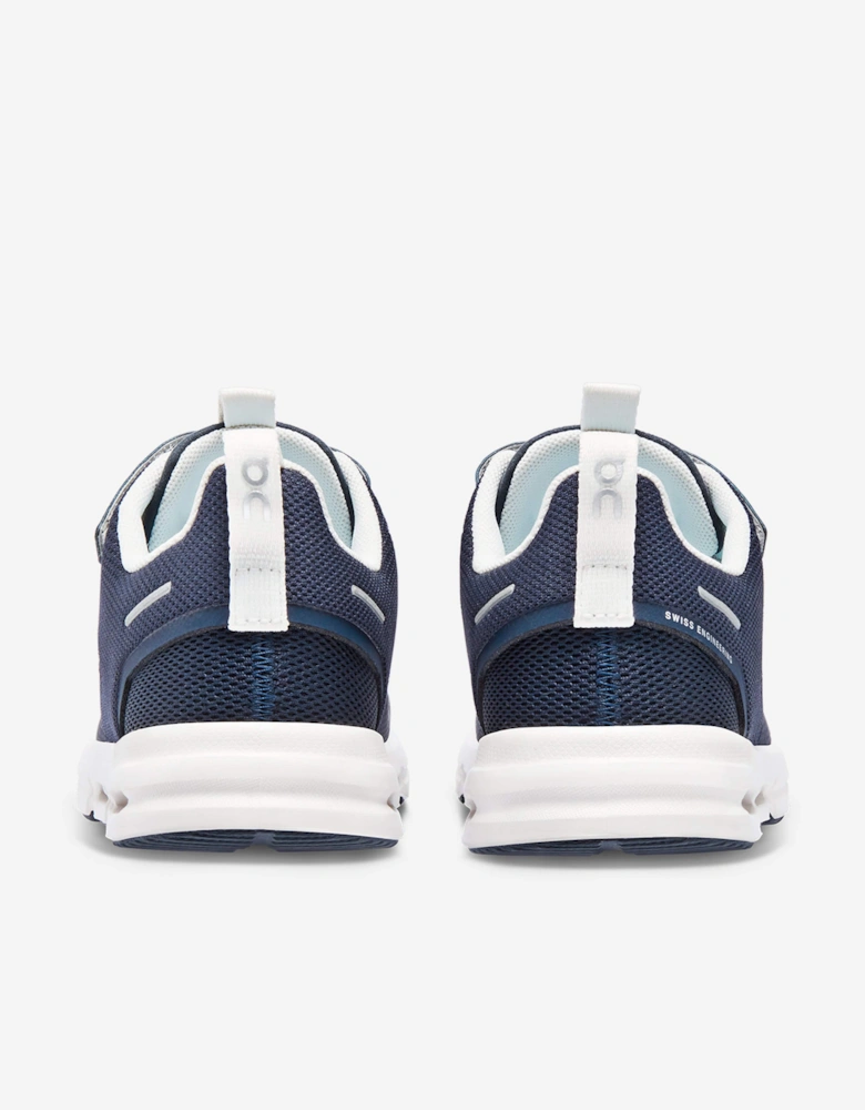 Kids Cloud Play Trainers in Blue