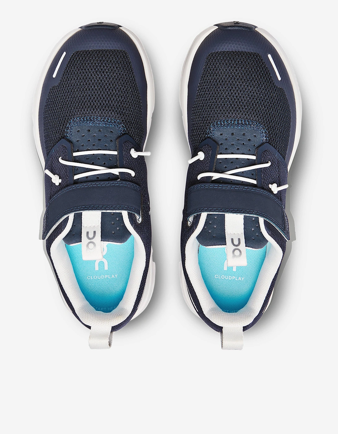 Kids Cloud Play Trainers in Blue