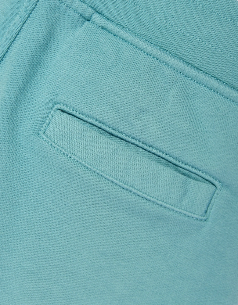 Boys Logo Pocket Shorts in Blue