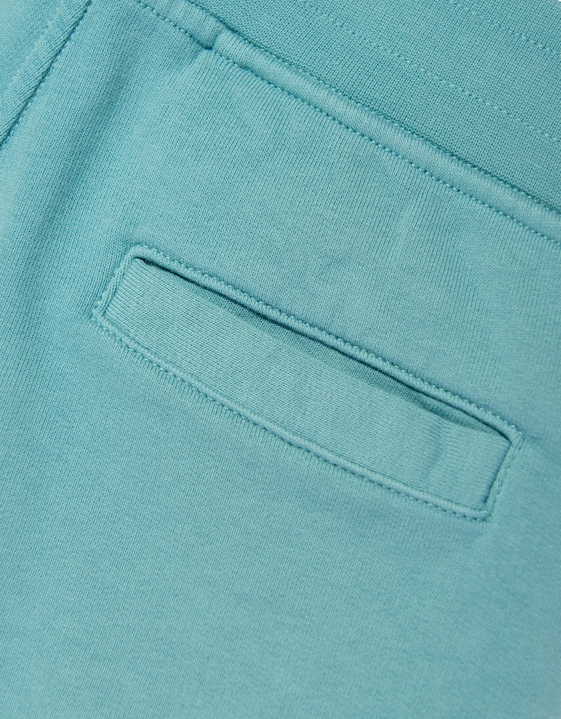 Boys Logo Pocket Shorts in Blue