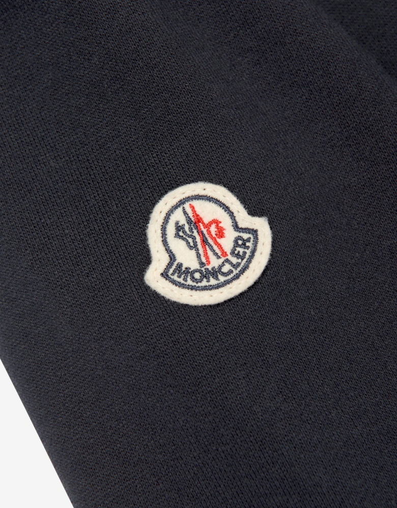 Enfant Boys Zip Up Top in Navy