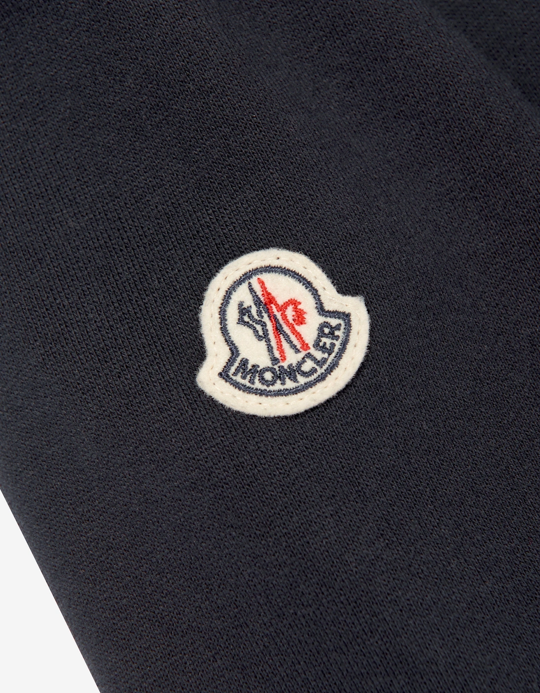 Enfant Boys Zip Up Top in Navy