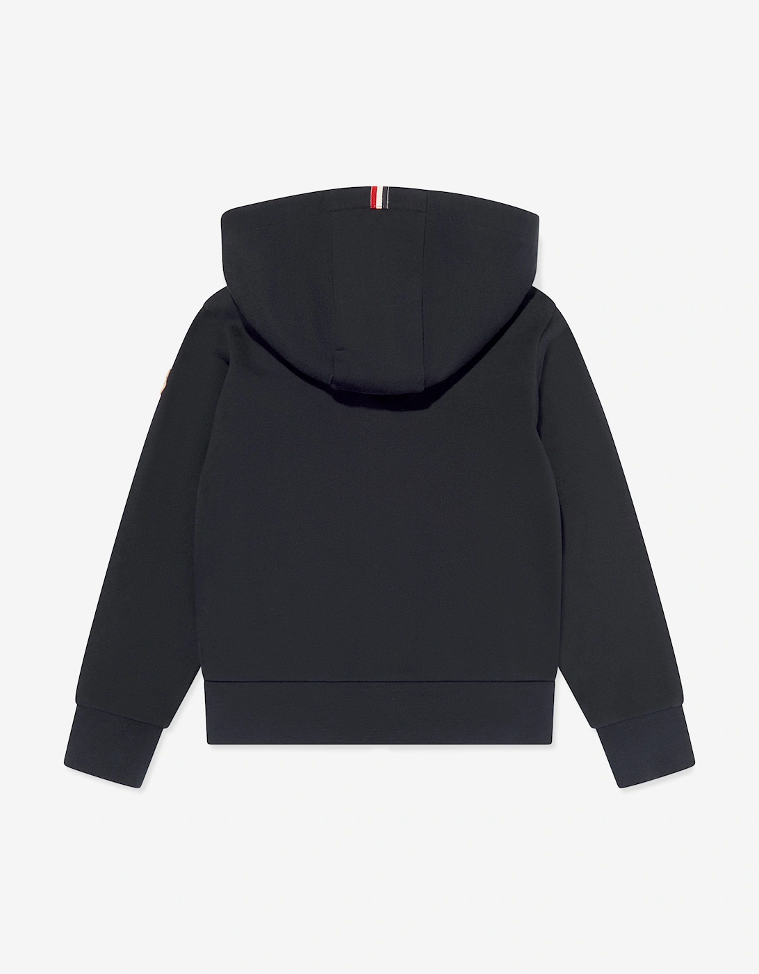 Enfant Boys Zip Up Top in Navy